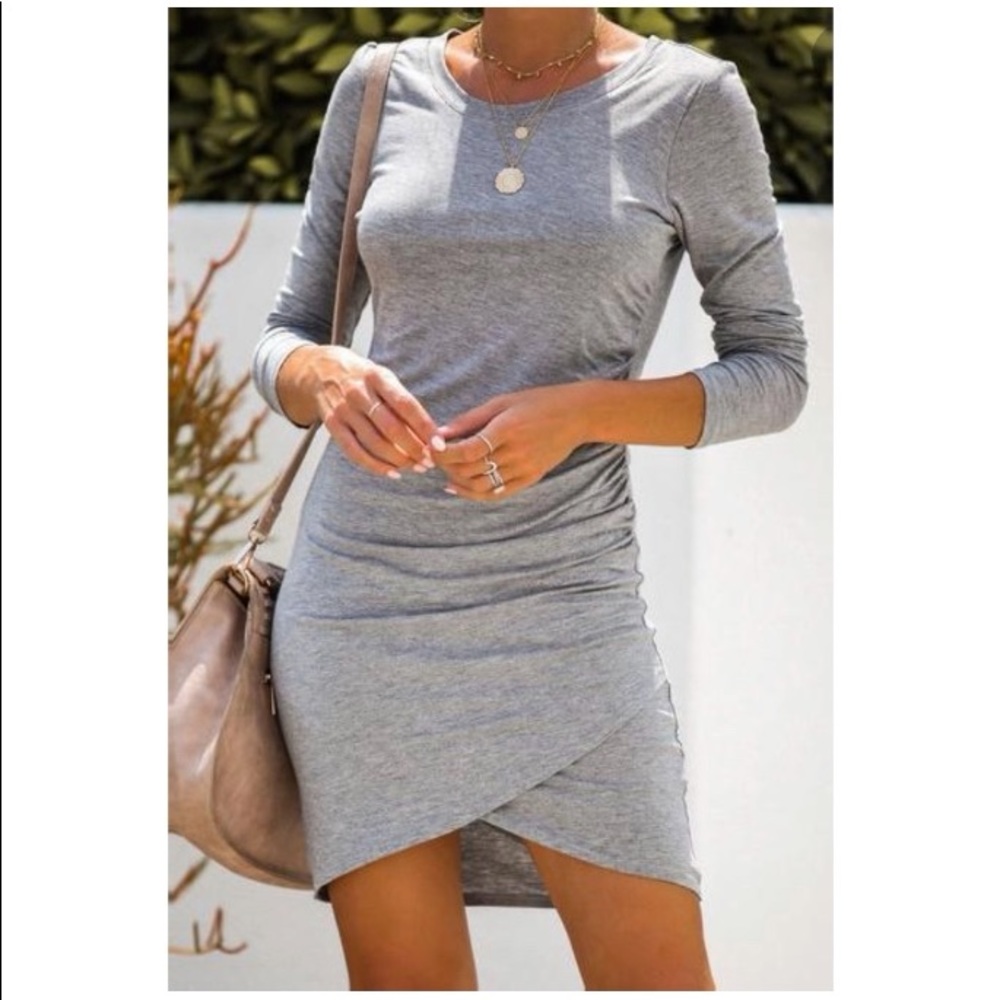 VICI bodycon dress